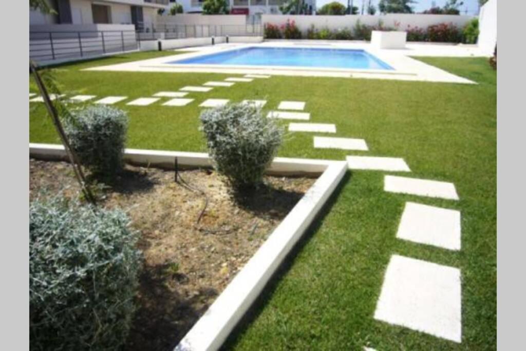Modern 3 Bedroom Pool View. البوفيرا المظهر الخارجي الصورة
